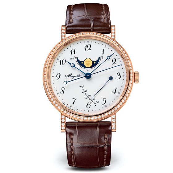 Luxury Breguet 8788BR/29/986/DD00 Watch replica